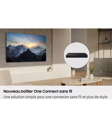 Samsung TQ65QN990F 65" 8K Neo QLED – TV Ultra HD 8K, Mini‑LED, HDR, Smart TV | Prix et Avis