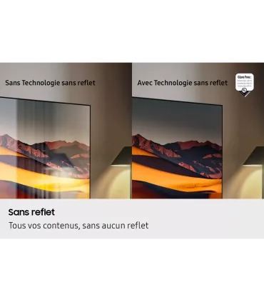 Samsung TQ65QN990F 65" 8K Neo QLED – TV Ultra HD 8K, Mini‑LED, HDR, Smart TV | Prix et Avis