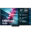 Samsung TQ77S91FAEXXC 77" QD‑OLED 4K UHD – TV Ultra‑Fine, HDR, Smart TV | Prix et Avis