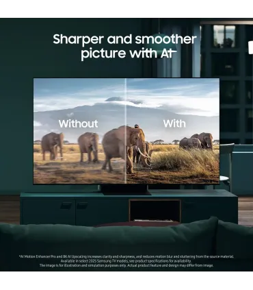 Samsung TQ77S91FAEXXC 77" QD‑OLED 4K UHD – TV Ultra‑Fine, HDR, Smart TV | Prix et Avis