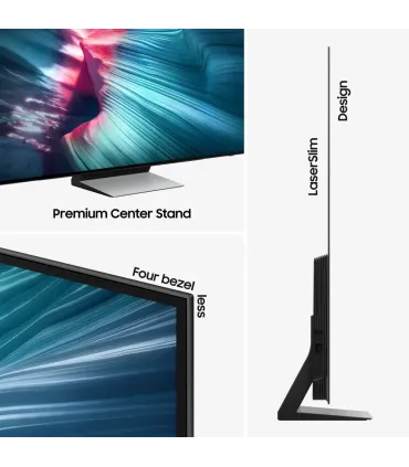 Samsung TQ77S91FAEXXC 77" QD‑OLED 4K UHD – TV Ultra‑Fine, HDR, Smart TV | Prix et Avis