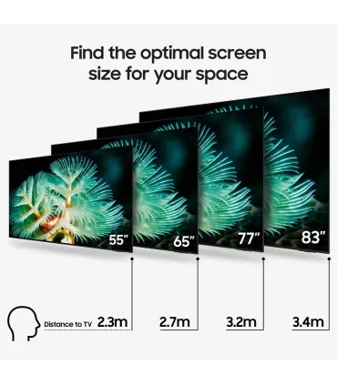 Samsung TQ77S91FAEXXC 77" QD‑OLED 4K UHD – TV Ultra‑Fine, HDR, Smart TV | Prix et Avis