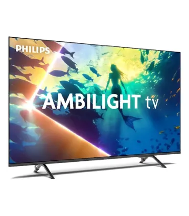 Philips 65PUS8010/12 65" 4K UHD LED – Smart TV Ambilight, HDR, Wi-Fi | Prix, Avis & Livraison Rapide
