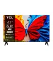 TCL 43S51K 43" QLED Full HD – TV Smart, Couleurs vives, HDR, Design fin | Meilleur prix et livraison rapide