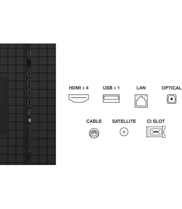 TCL 75C8K 75" 4K UHD QD Mini LED – TV MiniLED 144Hz, HDR10+, Dolby Vision/Atmos | Meilleur Prix