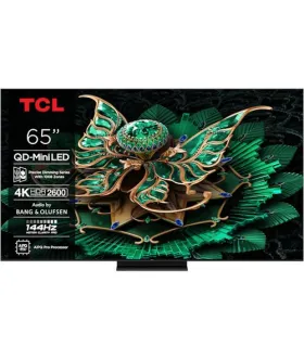 TCL 65C7K – TV 65" 4K UHD QD Mini LED | HDR Dolby Vision & Atmos, 144 Hz, Google TV | Meilleur prix et avis