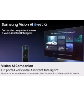 Samsung TQ43QN90F 43" 4K UHD Neo QLED