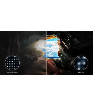 LG 100QNED86A6 100" 4K UHD QNED TV – Mini LED, HDR, Smart TV | Prix, Avis & Achat en ligne