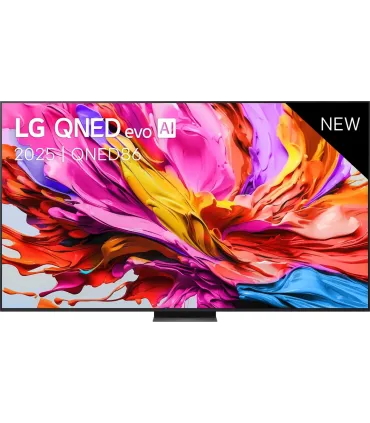 LG 100QNED86A6 100" 4K UHD QNED TV – Mini LED, HDR, Smart TV | Prix, Avis & Achat en ligne