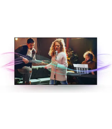 LG 100QNED86A6 100" 4K UHD QNED TV – Mini LED, HDR, Smart TV | Prix, Avis & Achat en ligne