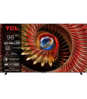 TCL 98C8K 98" 4K UHD QD MiniLED – TV Mini‑LED 4K, 144 Hz, HDR, Dolby Vision/Atmos | Meilleur Prix et Avis