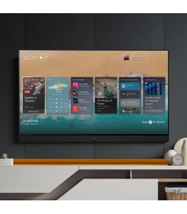 TV intelligente Panasonic TV65Z90AEG 65" OLED 4K Ultra HD – Smart TV 4K, HDR, Dolby Vision, Dolby Atmos | Meilleur prix et livra