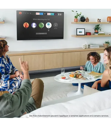 TV intelligente Panasonic TV65Z90AEG 65" OLED 4K Ultra HD – Smart TV 4K, HDR, Dolby Vision, Dolby Atmos | Meilleur prix et livra