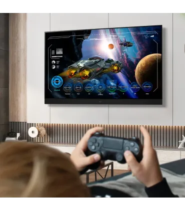 TV intelligente Panasonic TV65Z90AEG 65" OLED 4K Ultra HD – Smart TV 4K, HDR, Dolby Vision, Dolby Atmos | Meilleur prix et livra