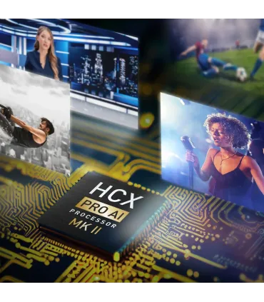 TV intelligente Panasonic TV65Z90AEG 65" OLED 4K Ultra HD – Smart TV 4K, HDR, Dolby Vision, Dolby Atmos | Meilleur prix et livra