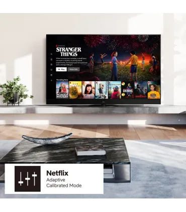 TV intelligente Panasonic TV65Z90AEG 65" OLED 4K Ultra HD – Smart TV 4K, HDR, Dolby Vision, Dolby Atmos | Meilleur prix et livra