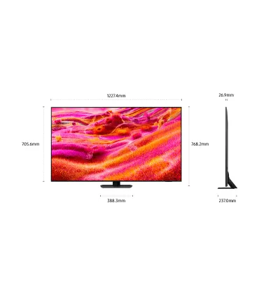 Samsung TQ55QN90F | TV Neo QLED 55" 4K UHD – Prix & Livraison