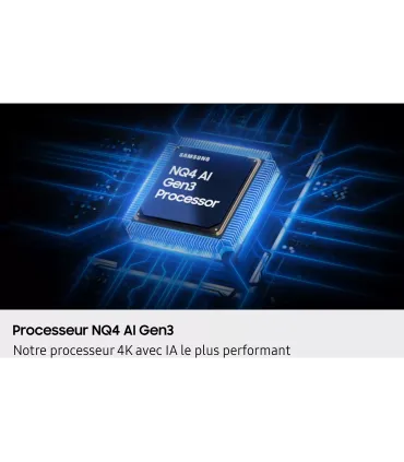 Samsung TQ55QN90F | TV Neo QLED 55" 4K UHD – Prix & Livraison
