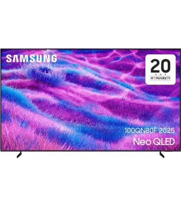 Samsung TQ100QN80F — TV Neo QLED 100" 4K UHD | Prix & Livraison