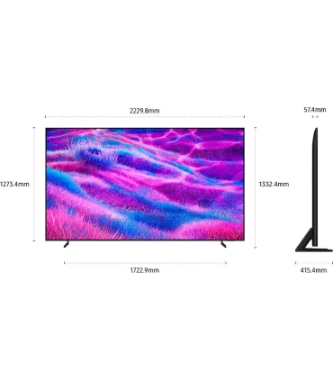 Samsung TQ100QN80F — TV Neo QLED 100" 4K UHD | Prix & Livraison