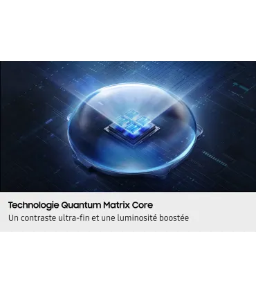 Samsung TQ100QN80F — TV Neo QLED 100" 4K UHD | Prix & Livraison