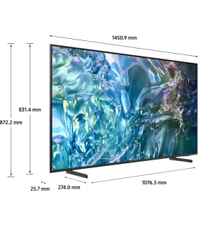 Samsung TQ65Q64D 65" 4K UHD QLED