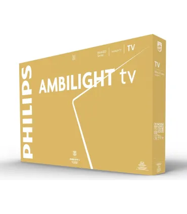 Philips 65MLED920 | TV 65" 4K UHD QD MiniLED – Achetez au Meilleur Prix