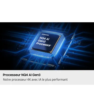 Samsung TQ98QN90F | TV Neo QLED 98" 4K UHD | Meilleur Prix & Livraison Gratuite