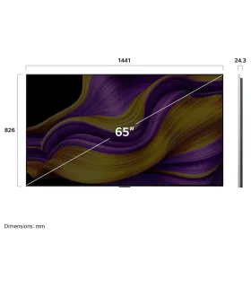 LG OLED65G54LW 65" 4K UHD OLED