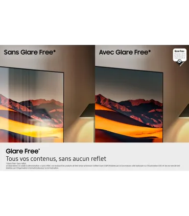 Samsung TQ83S95F | TV OLED 83" 4K UHD – Image Ultime & Design Premium