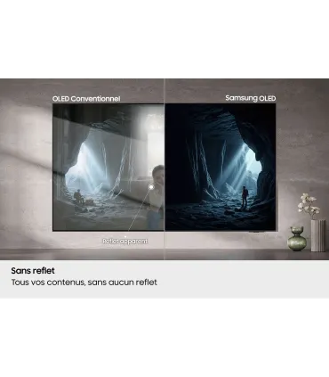 Samsung TQ83S95F | TV OLED 83" 4K UHD – Image Ultime & Design Premium