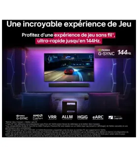 LG OLED97M59LA 97" 4K UHD OLED