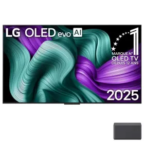 LG OLED97M59LA 97" 4K UHD OLED | TV Premium Sans Fil à Prix Bas