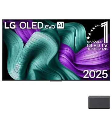 LG OLED97M59LA 97" 4K UHD OLED | TV Premium Sans Fil à Prix Bas