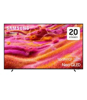 Samsung TQ115QN90F - TV Neo QLED 115" 4K UHD | Achetez au Meilleur Prix