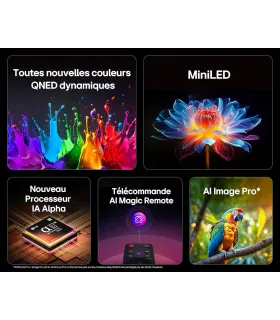 LG 65QNED93A6A 65" 4K UHD QNED