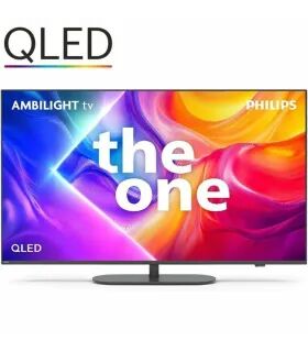 Philips 55PUS9010/12 – TV 55" 4K UHD QLED | Achetez au Meilleur Prix