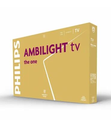 Philips 55PUS9010/12 – TV 55" 4K UHD QLED | Achetez au Meilleur Prix