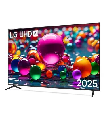 LG 75UA75006LA 75" 4K UHD LED – Smart TV, HDR, Wi‑Fi | Prix, Avis & Livraison Rapide
