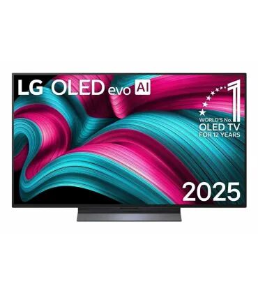 LG OLED48C54LA 48" 4K UHD OLED – Achetez au Meilleur Prix