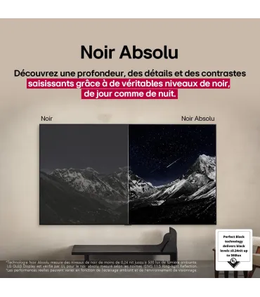 LG OLED83C54LA 83" | TV 4K UHD OLED HDR – Achetez au Meilleur Prix