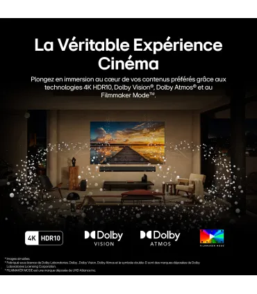 LG OLED42C54LA 42" 4K UHD OLED – Achetez au Meilleur Prix