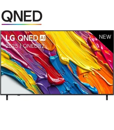 LG 75QNED82A6B 75" 4K UHD QNED