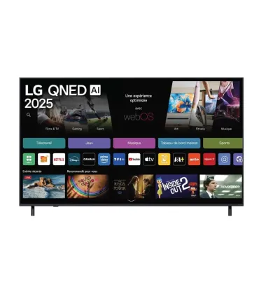 LG 75QNED82A6B 75" 4K UHD QNED