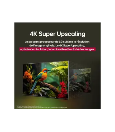 LG 75QNED82A6B 75" 4K UHD QNED