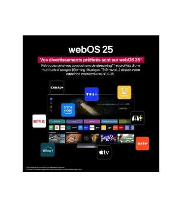 LG 75QNED82A6B 75" 4K UHD QNED