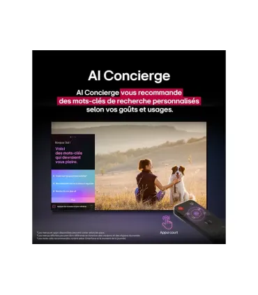 LG 75QNED82A6B 75" 4K UHD QNED