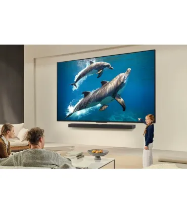 LG 75QNED82A6B 75" 4K UHD QNED