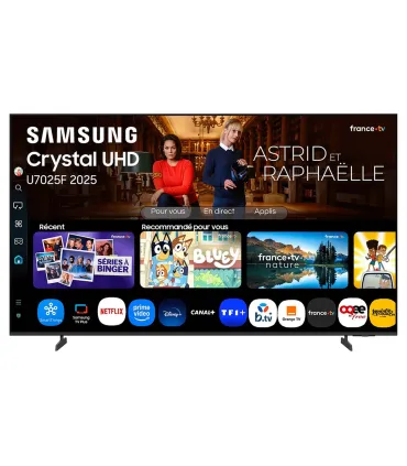 Samsung TU75U7025F - TV 75" 4K UHD LED | Achetez au Meilleur Prix