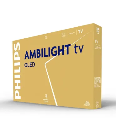 Philips 55OLED910/12 55" 4K UHD OLED : Prix & Avis | Achetez Maintenant